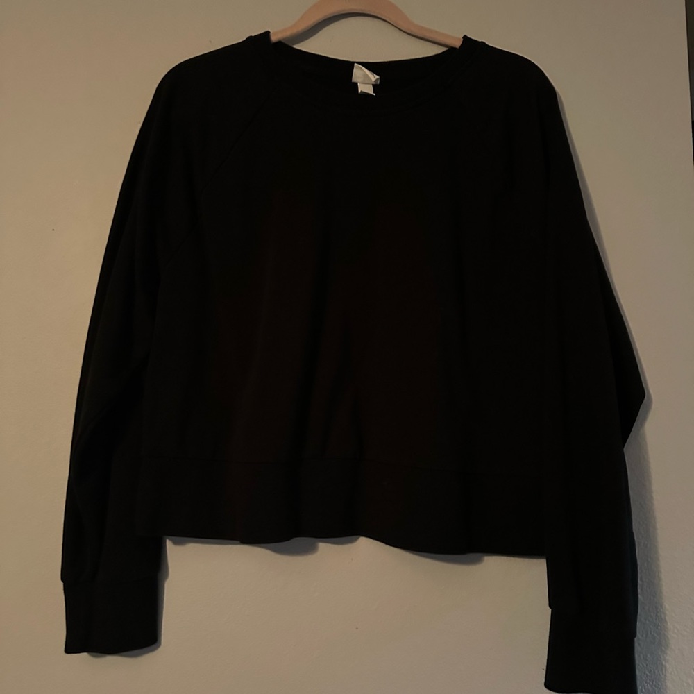 Black Women's Top